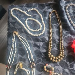 Turquoise And Sterling Silver Earrings 