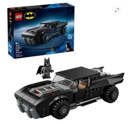LEGO DC Batman Batmobile Set 76332