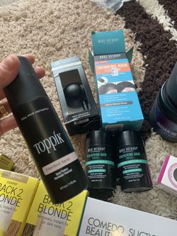 Hair fiber bundle