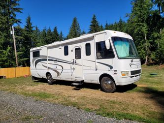 2004 sea breeze   32' motor home
