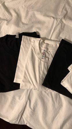 3XL AAA Teeshirts brand new washed never worn