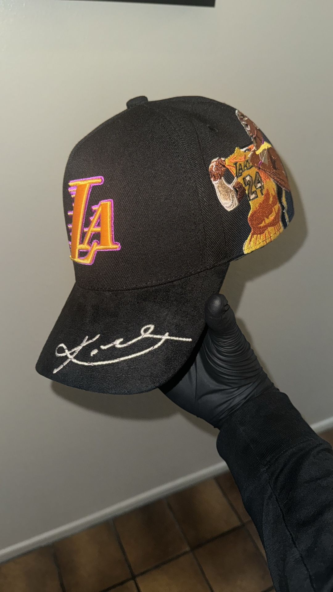 LA “Kobe “ Hat