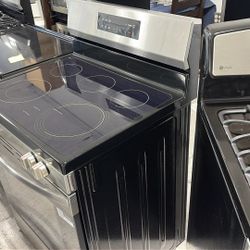 Single Oven Electric Range Frigidaire