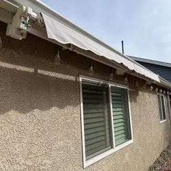 Retractable Awning