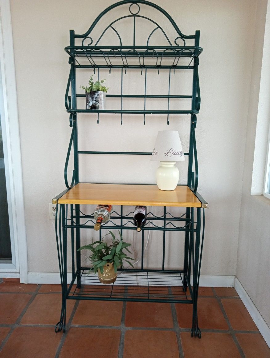 Bakers Rack 