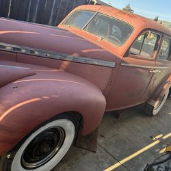 40 Chevy Special Deluxe Bomb