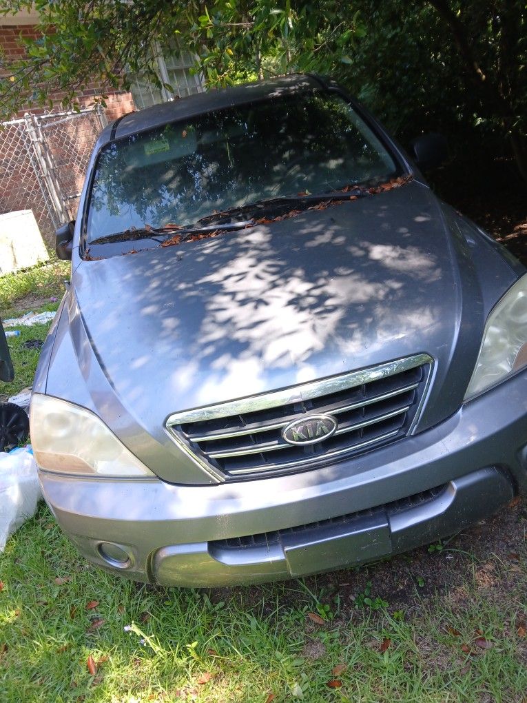 2008 KIA Sorento