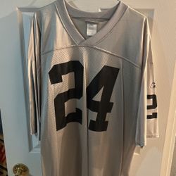 Charles Woodson Oakland Raiders Football Jersey 