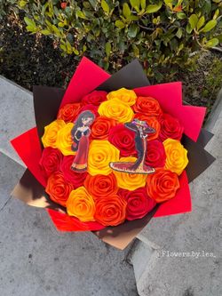 Eternal flowers