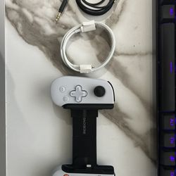 Backbone Controller 2nd Gen IOS 