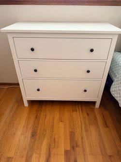 IKEA Hemnes 3-Drawer Dresser