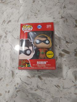 Robin (Chase) Limited Edition