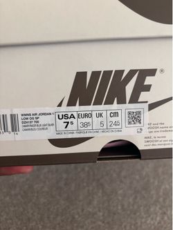 Air Jordan 1s , Travis Scott’s
