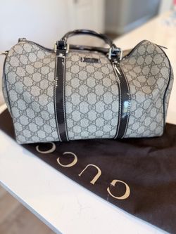 Authentic Gucci Joy Boston Bag – Discontinued Style