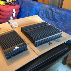 If It’s Listed It’s Available -Alpine Car Amplifiers - Pure Sound And Power