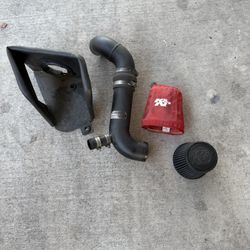Mk7-8 Golf 1.8t/GTI K&N Air Intake