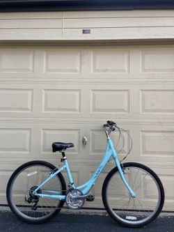 Liv Sedona W Women’s Comfort Bike – Small Frame, 26” Wheels