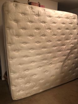 KING size Mattress