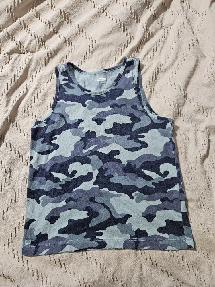 Boys Summer Shirt.
