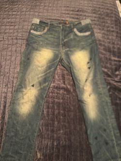 Undercover Bug Denim