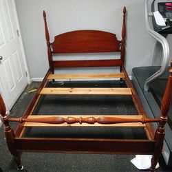 Full Size Bed Frame