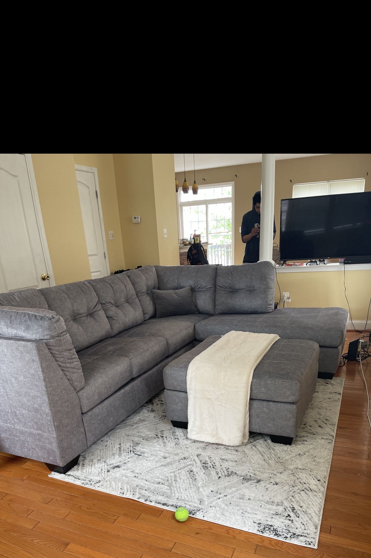 Sectional Couch