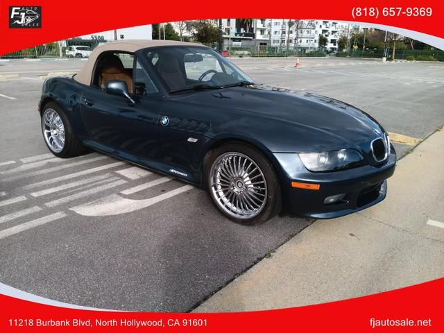 2001 BMW Z3