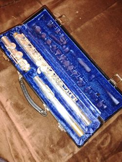 Artley Flute  1 8-0