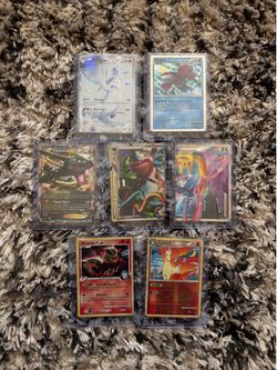 Vintage Pokémon Cards