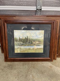 Picture frames