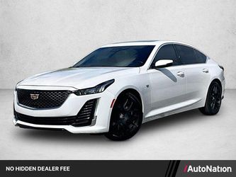 2023 Cadillac CT5