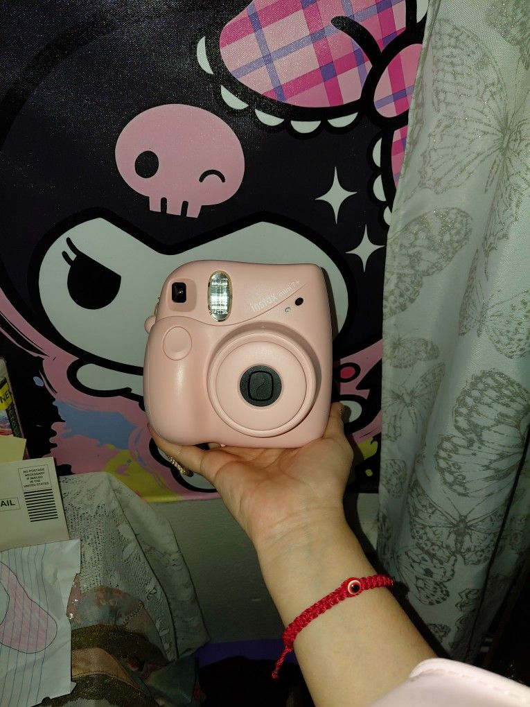 Camera Instax Mini 7+