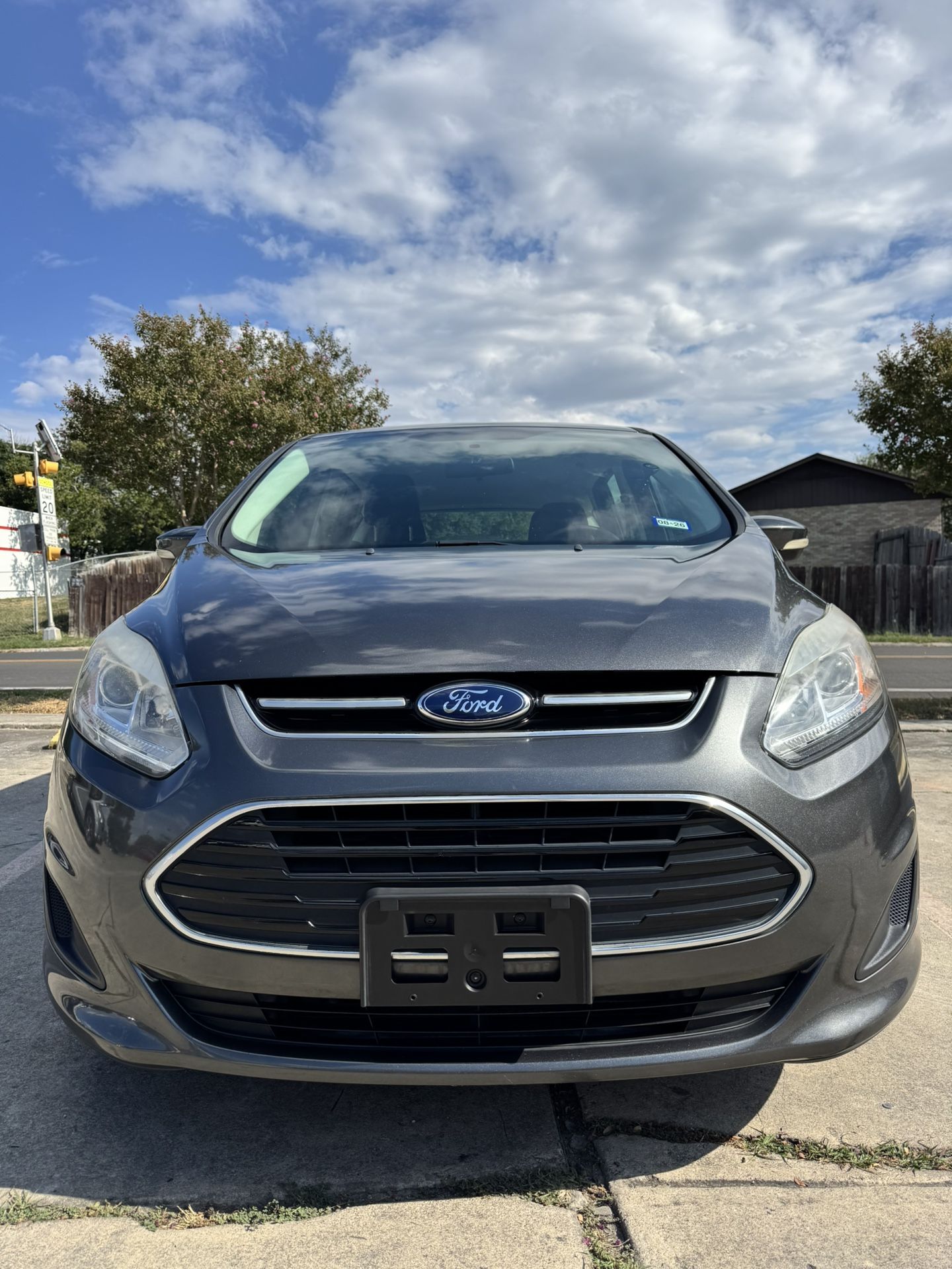 2017 Ford C-max