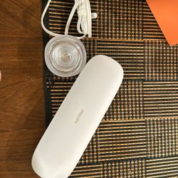 Philips Electrical Toothbrush Charger + Case