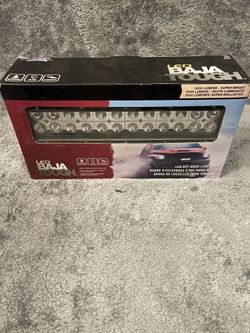 Blazer LED Off-road Light Bar 5000 Lum