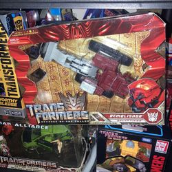 Transformers Demolishor