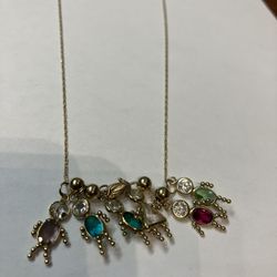 14k Gold Chain #110001-1 MJ