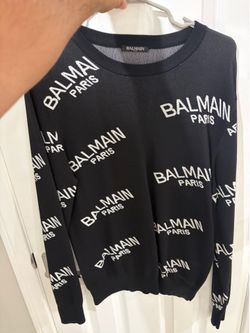 Balmain sweatshirt