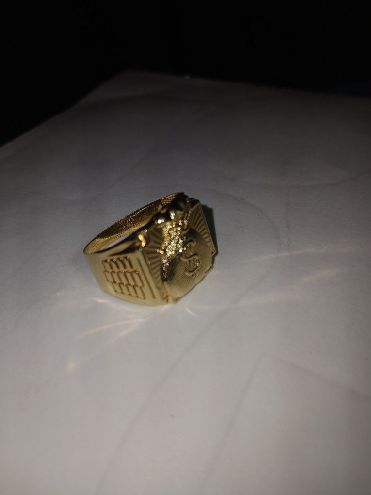 Gold Ring