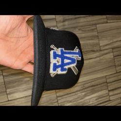 LA Dodgers Hat 