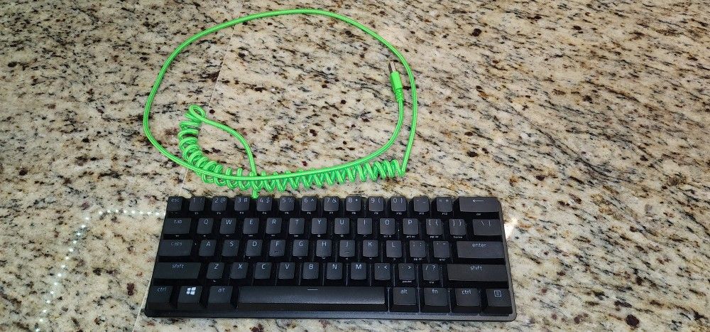 Razer Huntsman Mini 60% Gaming Keyboard – Like New