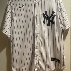 NY Yankees Harrison Bader Jersey
