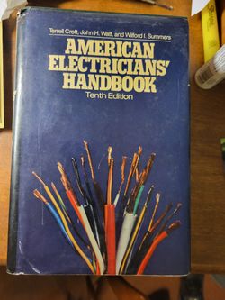American Electricians' Handbook 