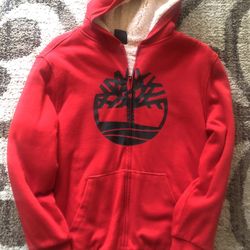 Timberland Kids Zipup