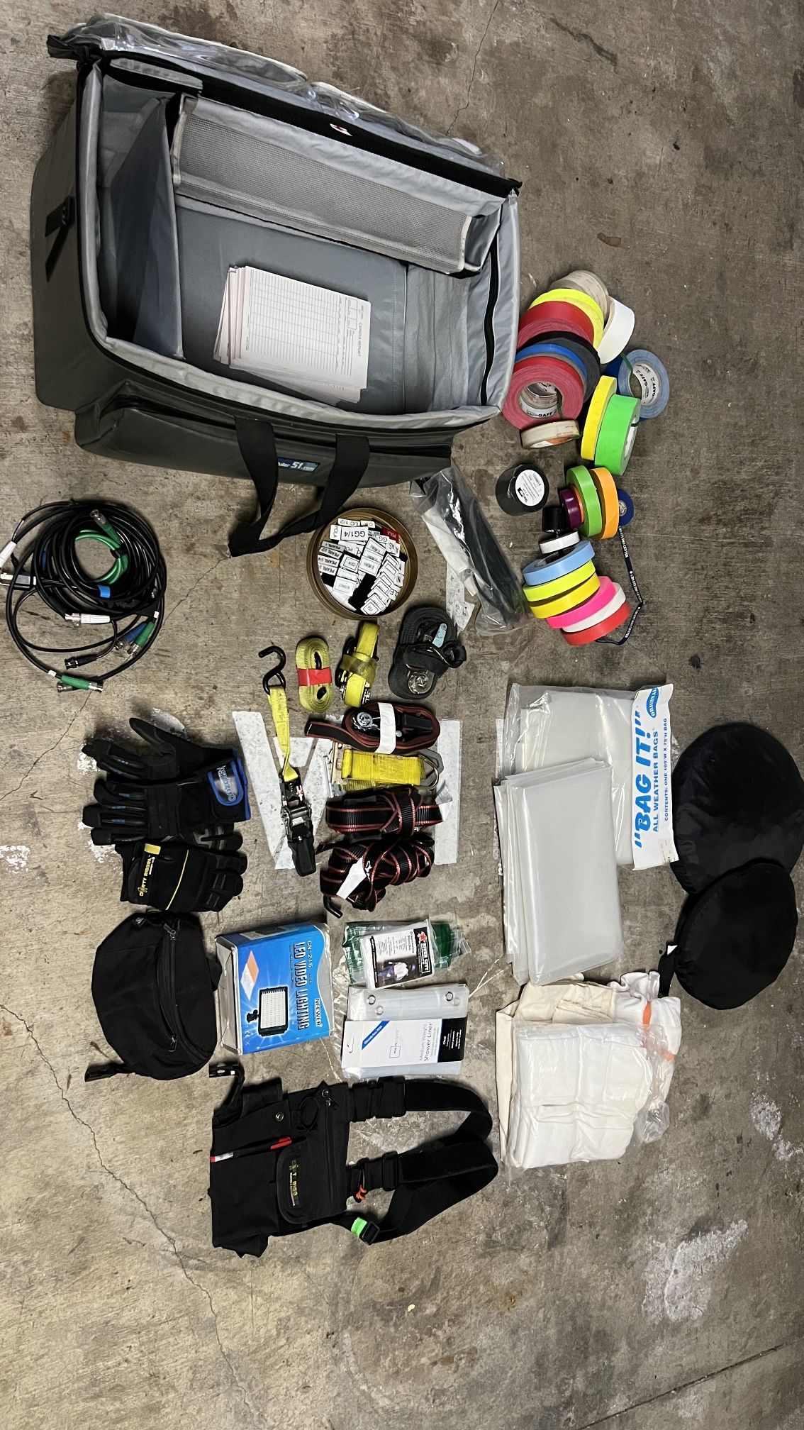 Camera Equipment