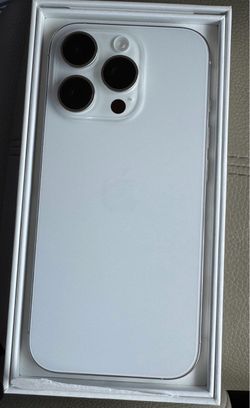 iPhone 16 Pro Max 256 GB