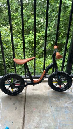 Toddler bike