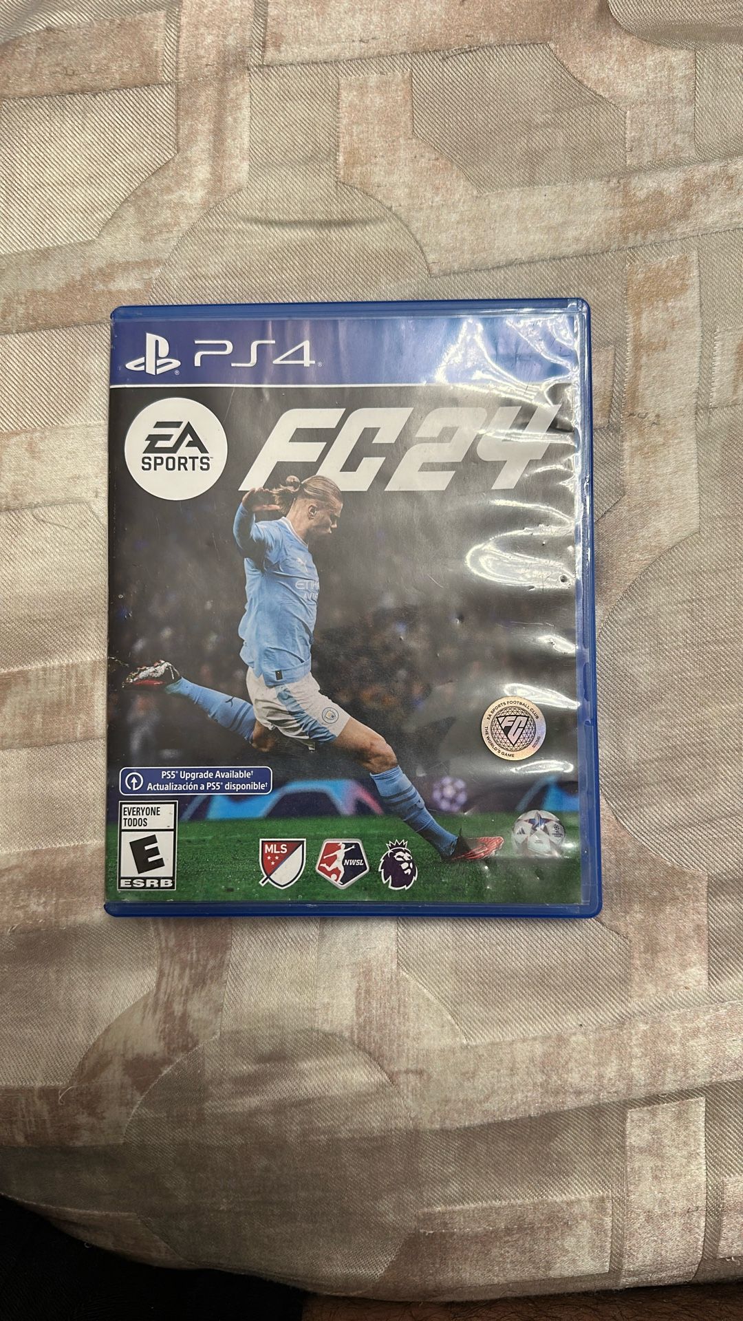 FC 24 PS4