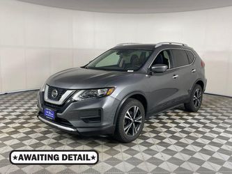 2020 Nissan Rogue