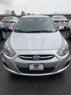 2017 Hyundai Accent